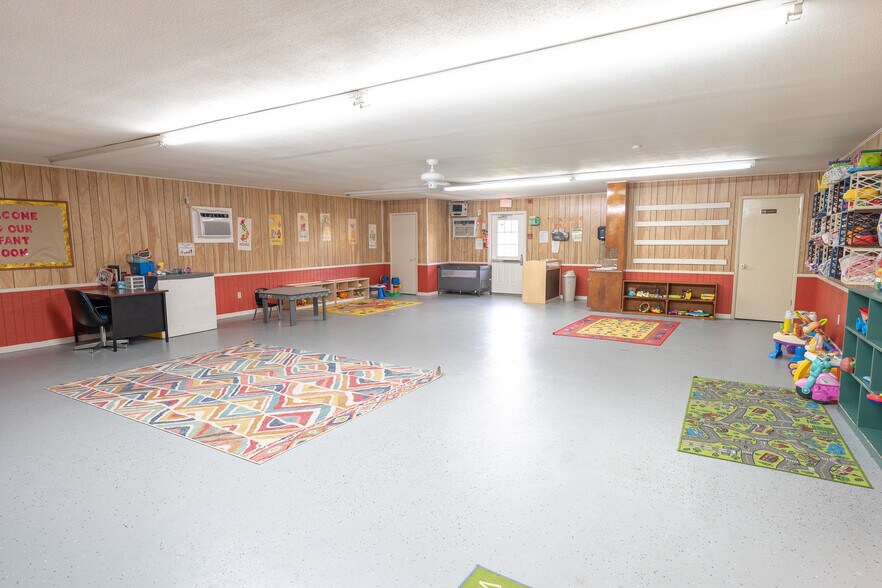 More Photos Of 5111 Powerline Rd, Richmond Daycare Center For Sale