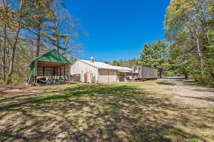 More Photos Of 19055 12 Mile Rd, Big Rapids Manufacturing For Sale