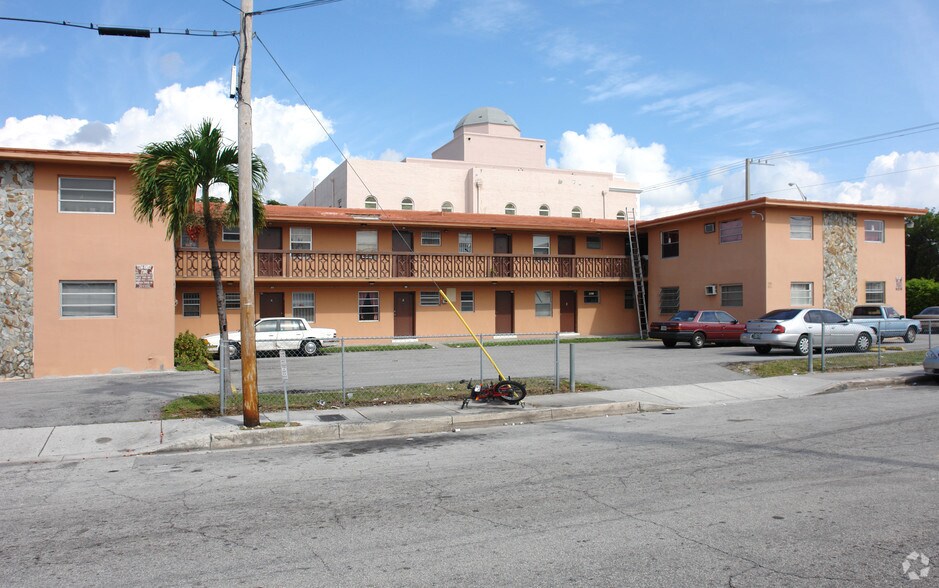Primary Photo Of 1701 SW 3rd St, Miami Apartments For Sale