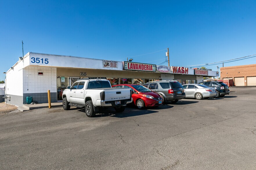 More Photos Of 3513-3515 E Charleston Blvd, Las Vegas Freestanding For Sale
