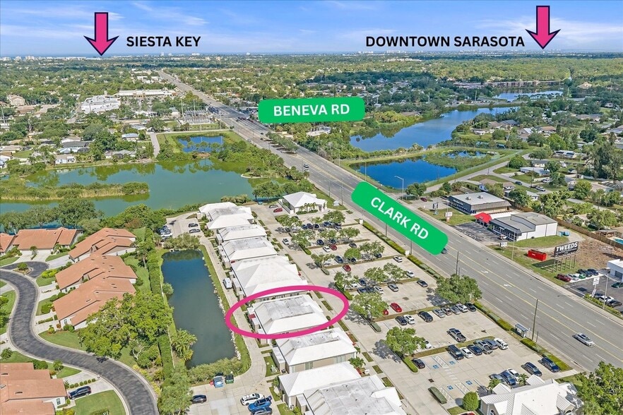 More Photos Of 3900 Clark Rd, Sarasota Medical For Sale