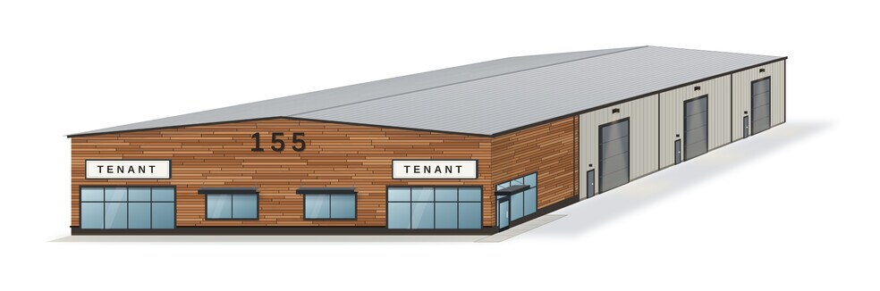 Primary Photo Of 155 Lone Star Blvd, San Antonio Flex For Lease
