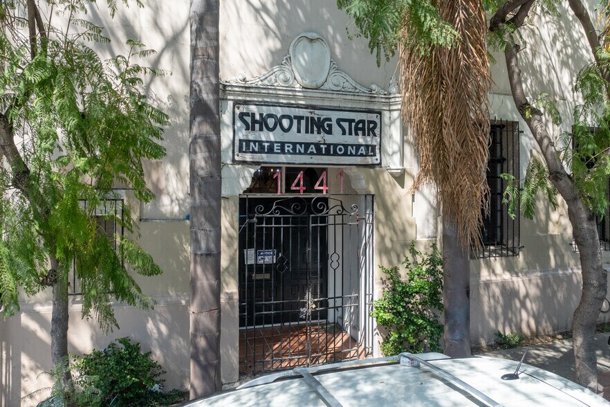 More Photos Of 1441 N McCadden Pl, Los Angeles Showroom For Sale