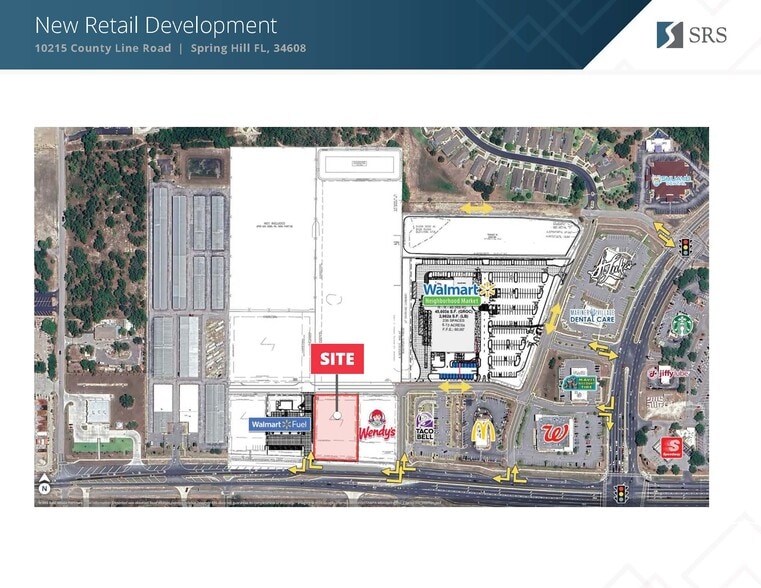 Primary Photo Of 10215 County Line Rd, Spring Hill Land For Lease