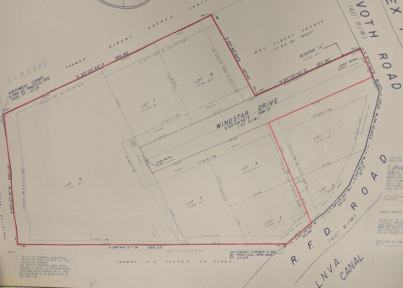 More Photos Of 7949 Eastex fwy, Beaumont Land For Sale