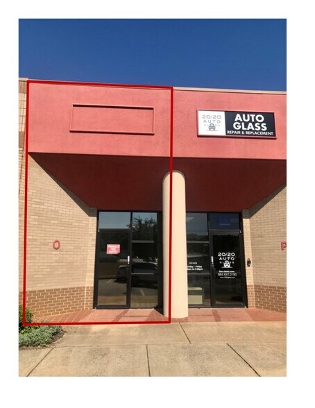More Photos Of 1120 W Butler Rd, Greenville Light Manufacturing For Lease