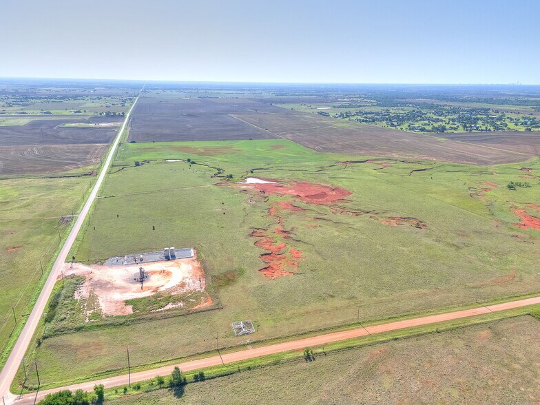 More Photos Of Cemetery Road and Apache Road, Piedmont Land For Sale