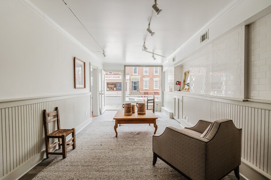 More Photos Of 323 Warren St, Hudson Storefront Retail Residential For Sale