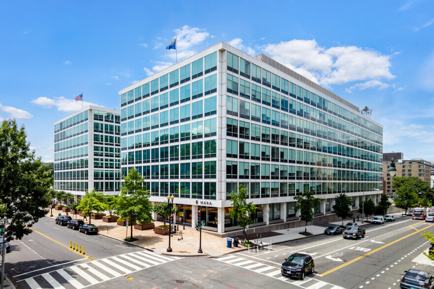 Primary Photo Of 400-444 N Capitol St NW, Washington Office For Lease