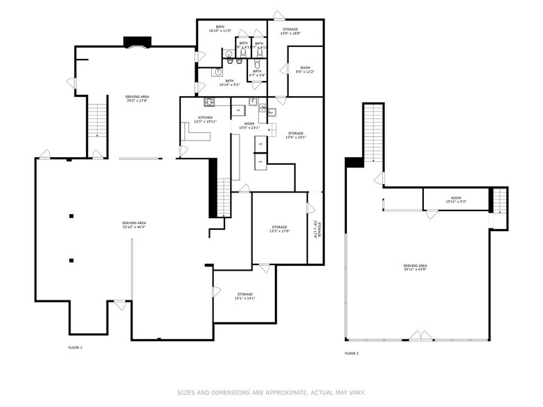 More Photos Of 820 N Black Horse Pike, Williamstown Bar For Sale