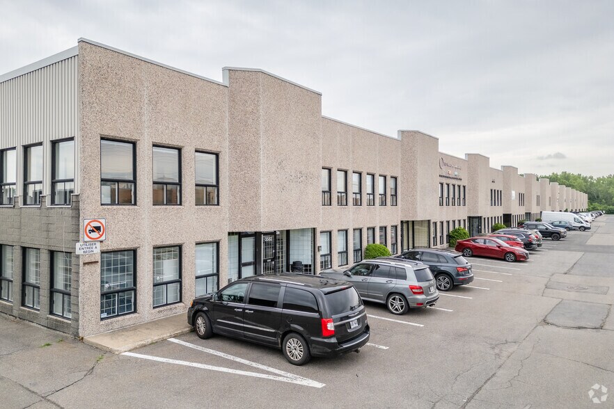 Primary Photo Of 3580-3680 Boul Poirier, Montréal Light Distribution For Lease