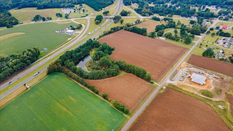 More Photos Of 788 Boyette Rd, Four Oaks Land For Sale
