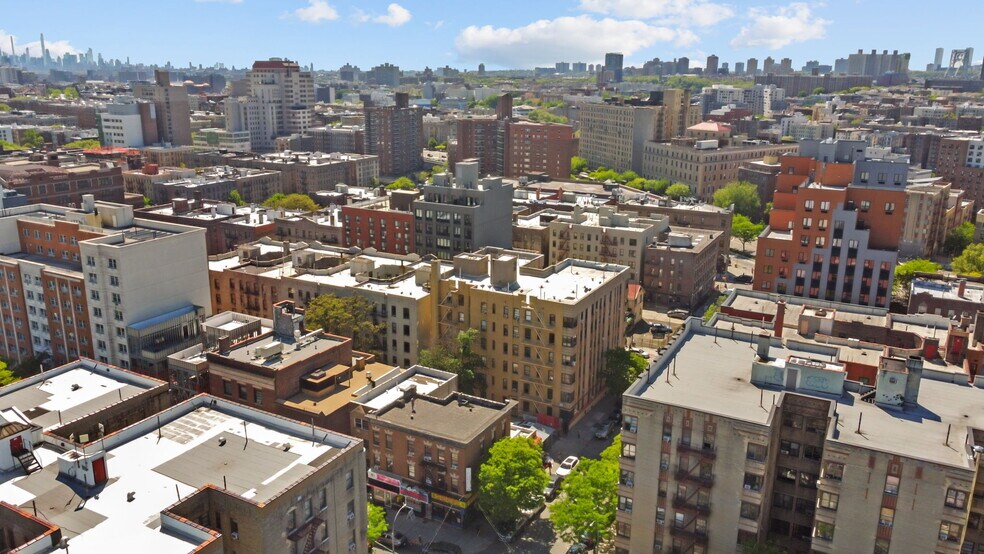 More Photos Of 216 E 175th St, Bronx Land For Sale