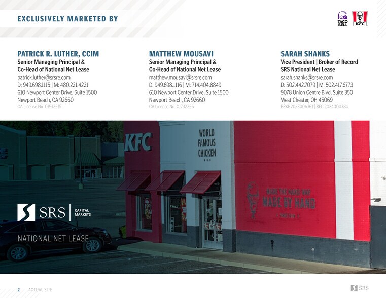 More Photos Of 3826 US Highway 23, Portsmouth Fast Food For Sale