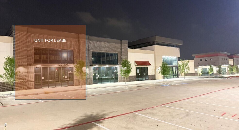 More Photos Of 10040 Coit Rd, Frisco Storefront Retail Office For Lease