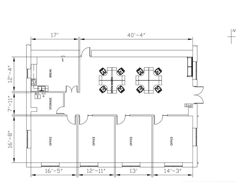 More Photos Of 6935 Brittmoore Rd, Houston Warehouse For Lease