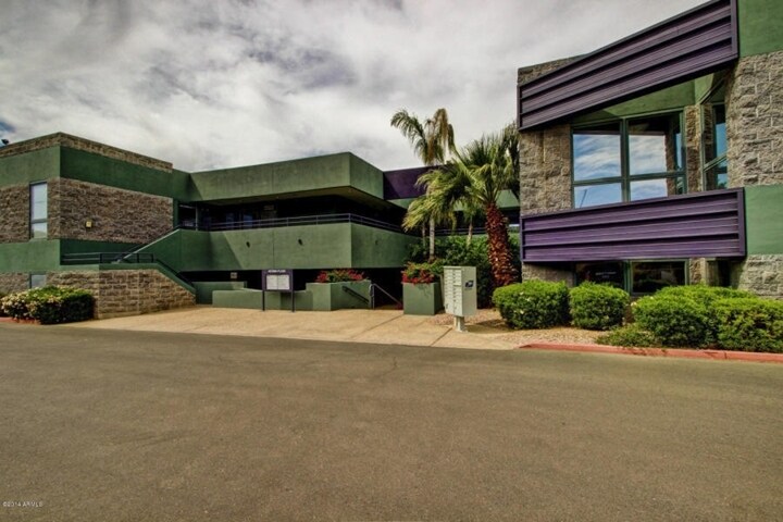 More Photos Of 7633 E Acoma Dr, Scottsdale Office For Lease