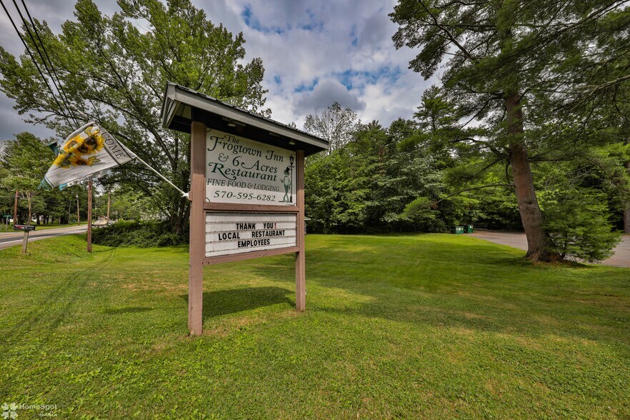 More Photos Of 2468 Route 390, Canadensis Hospitality For Sale