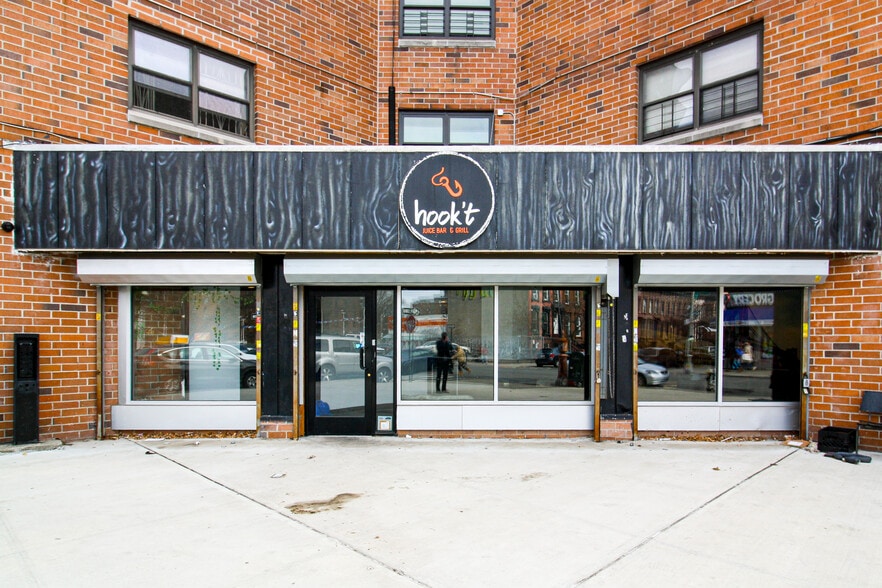 Primary Photo Of 109 Marcus Garvey Blvd, Brooklyn Apartments For Lease