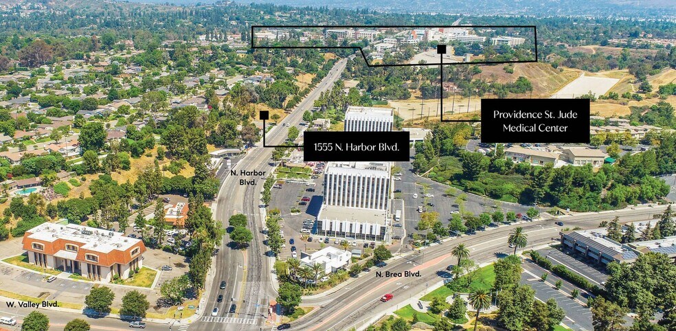 More Photos Of 1555 N Harbor Blvd, Fullerton Land For Sale