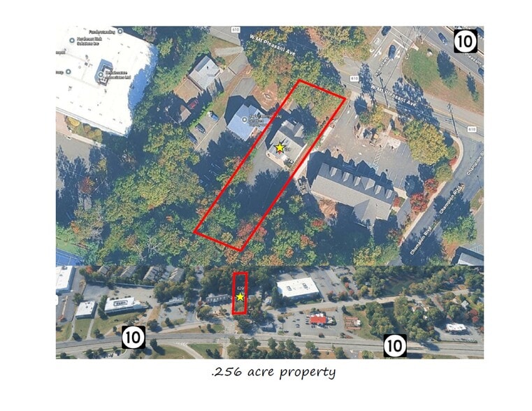 More Photos Of 629 W Mount Pleasant Ave, Livingston Medical For Lease
