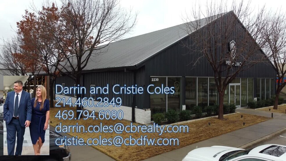 Primary Photo Of 2230 Joe Field Rd, Dallas Office For Lease