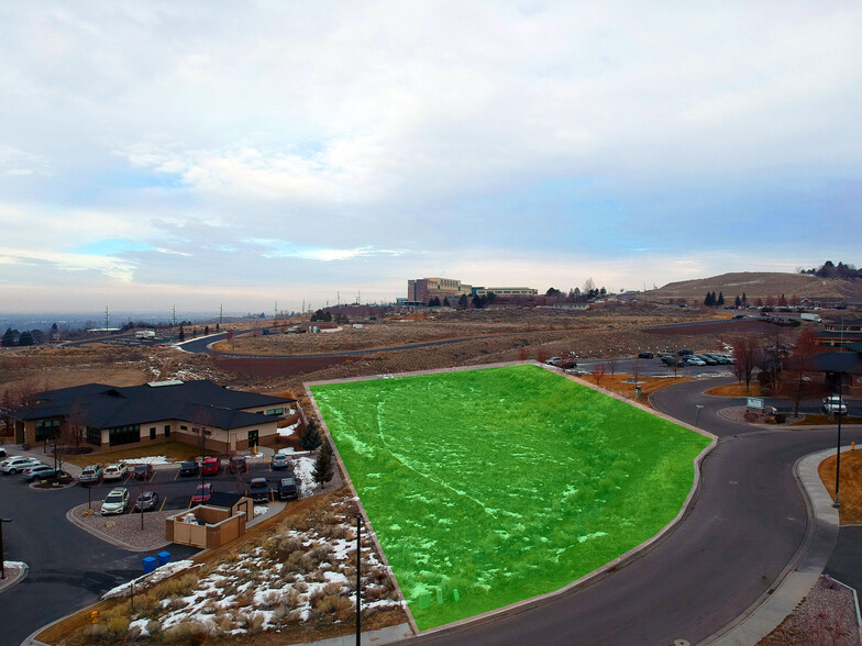 Primary Photo Of Medical Way, Pocatello Land For Sale