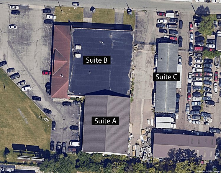 More Photos Of 1394 Courtright Rd, Columbus Warehouse For Sale