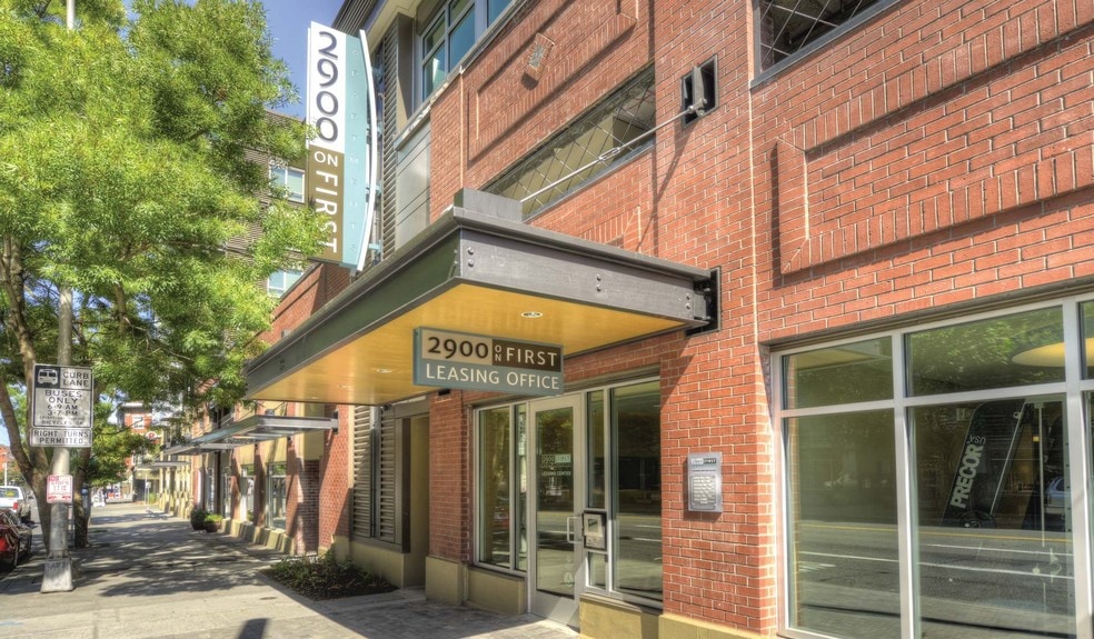 More Photos Of 2900 1st Ave, Seattle Apartments For Lease