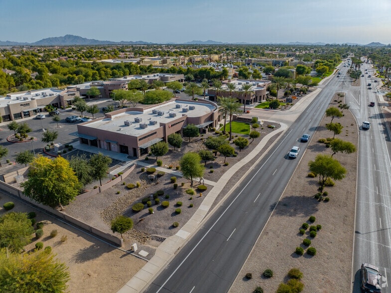 More Photos Of 2705 S Alma School Rd, Chandler Medical For Lease