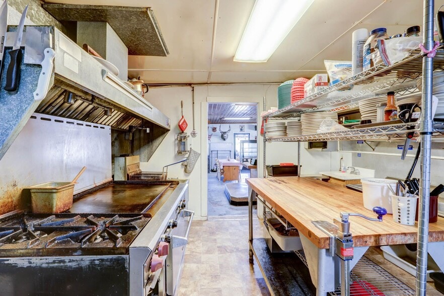 More Photos Of 22001 Sweet Ola Hwy, Ola Restaurant For Sale