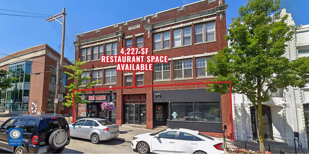 Primary Photo Of 1850-1852 Coventry Rd, Cleveland Heights Flex For Lease