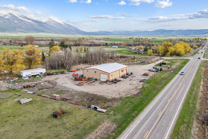 More Photos Of 34830 E Post Creek Rd, Saint Ignatius Manufacturing For Sale