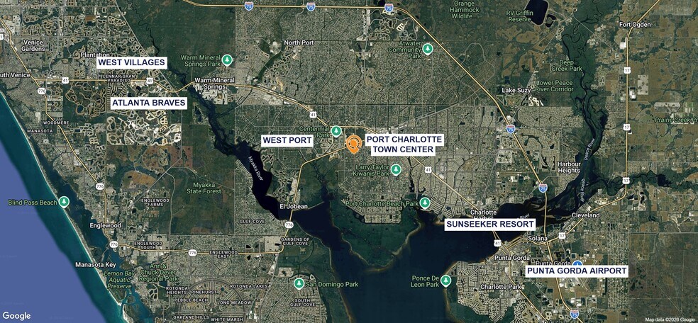More Photos Of 1634 El Jobean Rd, Port Charlotte Land For Lease
