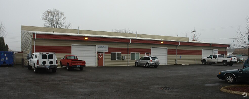 Primary Photo Of 2952 Allane Ave, Eugene Warehouse For Lease
