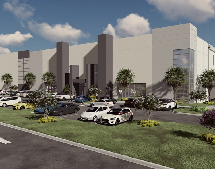 More Photos Of 0 Pecan Park Rd, Jacksonville Warehouse For Sale