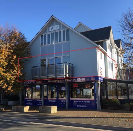 Eddystone Rd, Wadebridge PL27 7AL Retail For Lease