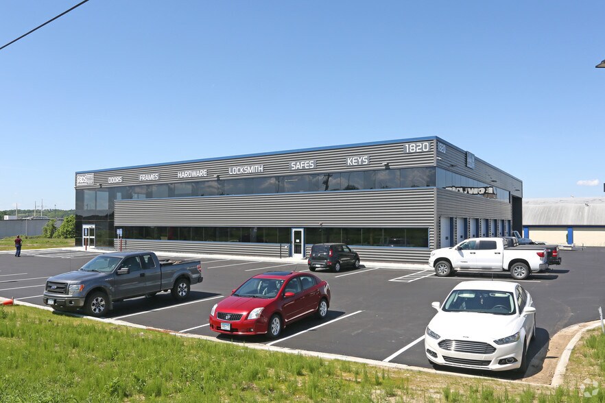 Primary Photo Of 1820 14th St NW, Rochester Flex For Lease