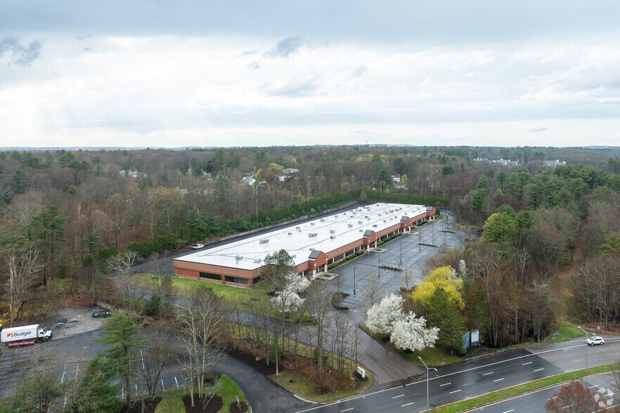 More Photos Of 25 Forbes Blvd, Foxborough Research And Development For Lease