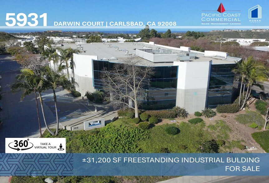 More Photos Of 5931 Darwin Ct, Carlsbad Warehouse For Sale