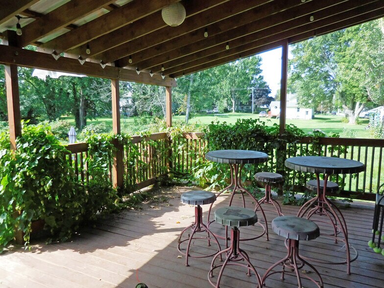 More Photos Of 1693 East Ave, Barker Restaurant For Sale