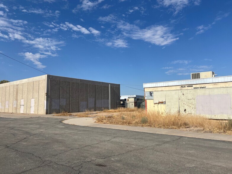 More Photos Of 401 S 3rd St, Blythe Religious Facility For Sale