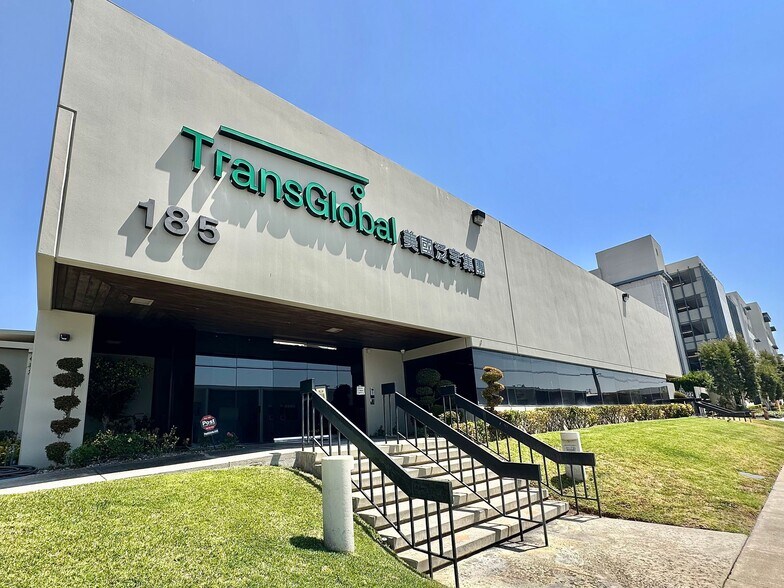 More Photos Of 185 W Chestnut Ave, Monrovia Office For Sale