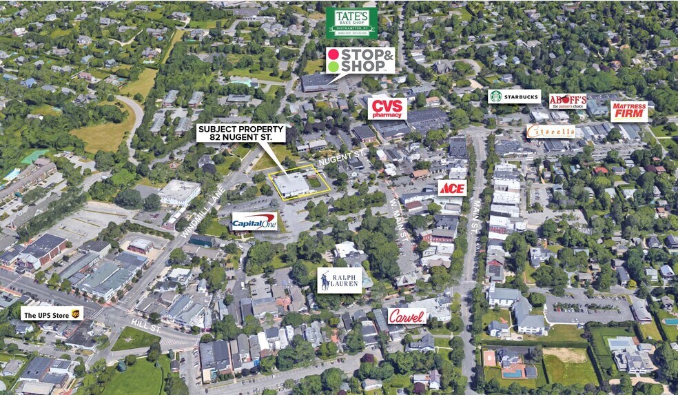 More Photos Of 82 Nugent St, Southampton Drugstore For Lease