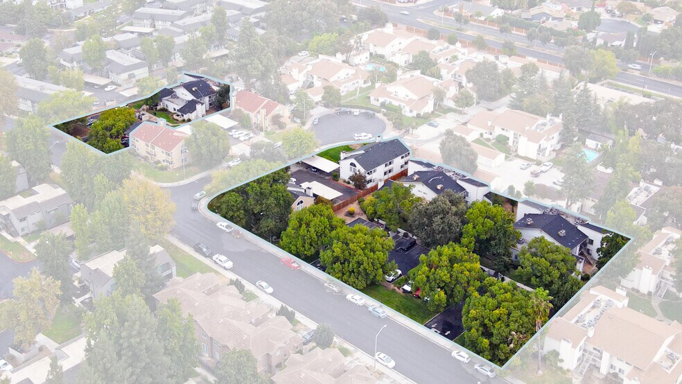 Primary Photo Of 2424 Winchester Dr, Lodi Apartments For Sale