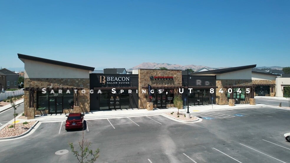 Primary Photo Of 1750 N Redwood Rd, Saratoga Springs Unknown For Lease