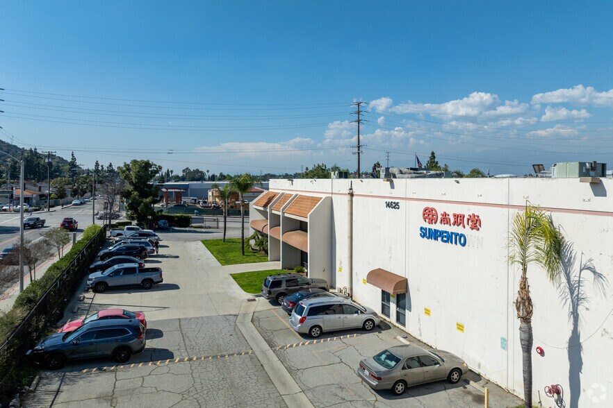 More Photos Of 14625-14701 E Clark Ave, City Of Industry Warehouse For Sale