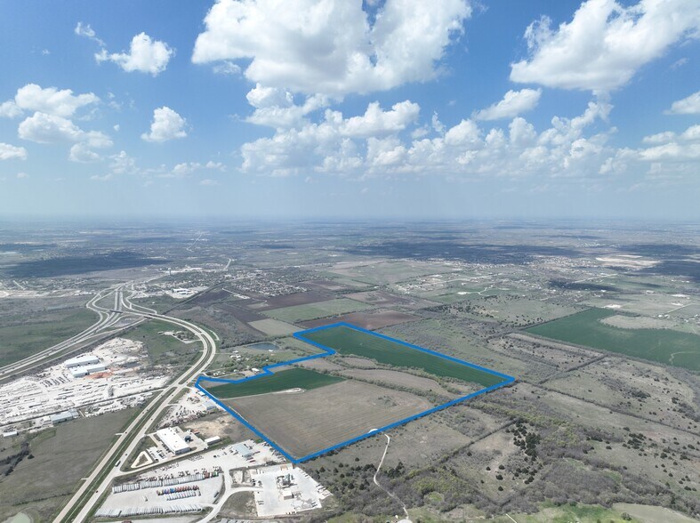 Primary Photo Of State Highway 114 & US 287, Rhome Land For Sale