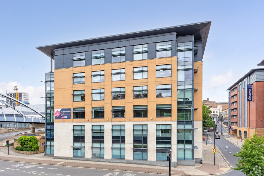 More Photos Of 2 Broad St W, Sheffield Office For Sale