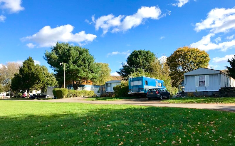 More Photos Of 2390 US 62, Kennedy Manufactured Housing Mobile Home Park For Sale